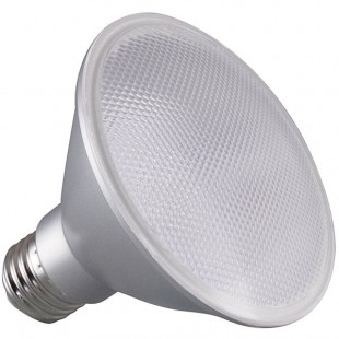 Satco S29416 12.5 Watt (75 Watt Equivalent) Warm White Short Neck LED Reflector Light Bulb, 120V (PAR30SN) Satco S29416 12.5 Watt (75 Watt Equivalent) Warm White Short Neck LED Reflector Light Bulb, 120V (PAR30SN)