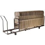 National Public Seating DY-50 Folding Chair Dolly