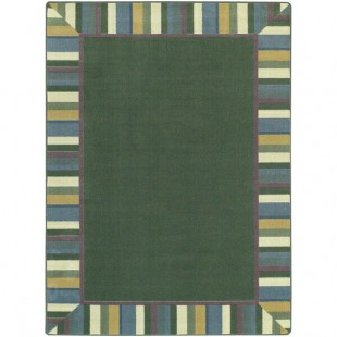 Joy Carpets Kid Essentials Clean Green 10' 9