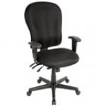 Eurotech FM4080-AT30 4x4 XL Series Navy Fabric Mid Back Swivel Office Chair Eurotech FM4080-AT30 4x4 XL Series Navy Fabric Mid Back Swivel Office Chair
