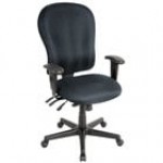 Eurotech FM4080-AT30 4x4 XL Series Navy Fabric Mid Back Swivel Office Chair Eurotech FM4080-AT30 4x4 XL Series Navy Fabric Mid Back Swivel Office Chair