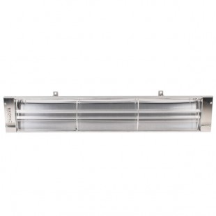 Bromic Heating BH0610003 Cobalt Smart-Heat Electric Outdoor Patio Heater - 220/240V, 4000W