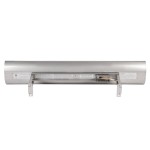 Bromic Heating BH0610003 Cobalt Smart-Heat Electric Outdoor Patio Heater - 220/240V, 4000W Bromic Heating BH0610003 Cobalt Smart-Heat Electric Outdoor Patio Heater - 220/240V, 4000W