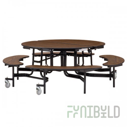 National Public Seating MTR60B-PWPEPC 60