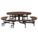 National Public Seating MTR60B-PWPEPC 60 National Public Seating MTR60B-PWPEPC 60