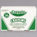 Crayola 528016 Classpack 800 Assorted Regular Size Crayons Crayola 528016 Classpack 800 Assorted Regular Size Crayons