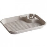 Choice 12 oz. French Fry Cup - 1,000/Case