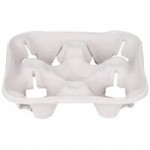Choice 12 oz. French Fry Cup - 1,000/Case
