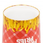 Choice 12 oz. French Fry Cup - 1,000/Case