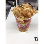 Choice 12 oz. French Fry Cup - 1,000/Case