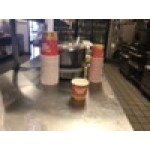 Choice 12 oz. French Fry Cup - 1,000/Case