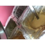 LK Packaging 2 Qt. Round PTL Pan Liner - 200/Case