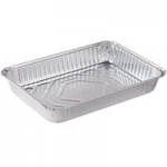 Durable Packaging 9701V Heart Shaped Foil Bake Pan - 10/Pack Durable Packaging 9701V Heart Shaped Foil Bake Pan - 10/Pack