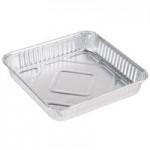 Durable Packaging 9701V Heart Shaped Foil Bake Pan - 10/Pack Durable Packaging 9701V Heart Shaped Foil Bake Pan - 10/Pack