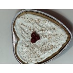 Durable Packaging 9701V Heart Shaped Foil Bake Pan - 10/Pack Durable Packaging 9701V Heart Shaped Foil Bake Pan - 10/Pack