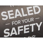 Choice TamperSafe 2 1/2 Choice TamperSafe 2 1/2