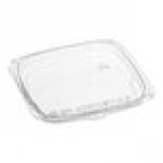Good Natured Lid for 8, 12, 16, and 24 oz. Deli Containers - 675/Case