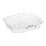 Good Natured Lid for 8, 12, 16, and 24 oz. Deli Containers - 675/Case