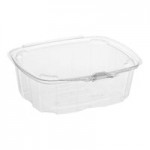 Good Natured Lid for 8, 12, 16, and 24 oz. Deli Containers - 675/Case