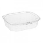 Good Natured Lid for 8, 12, 16, and 24 oz. Deli Containers - 675/Case