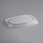 World Centric 30 oz. PLA Lined Compostable Fiber Box - 400/Case
