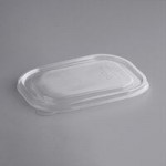 World Centric 30 oz. PLA Lined Compostable Fiber Box - 400/Case