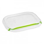 World Centric 30 oz. PLA Lined Compostable Fiber Box - 400/Case