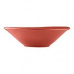Libbey Farmhouse 5 oz. Round Cream Porcelain Fruit Bowl - Sample