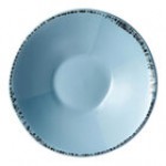 Libbey Farmhouse 5 oz. Round Cream Porcelain Fruit Bowl - Sample