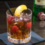 Spiegelau Perfect Serve 12.5 oz. Rocks / Double Old Fashioned Glass - Sample Spiegelau Perfect Serve 12.5 oz. Rocks / Double Old Fashioned Glass - Sample