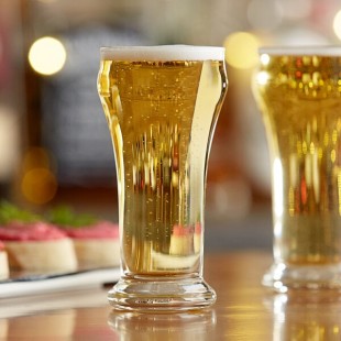 Libbey Heavy Base 6 oz. Pilsner Glass - Sample