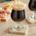 Acopa Select 13 oz. Belgian Beer / Tulip Glass - Sample