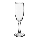 Acopa 6 oz. Flute Glass - Sample