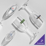 Acopa 6 oz. Flute Glass - Sample