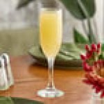 Acopa 6 oz. Flute Glass - Sample