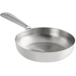 Vollrath 59762 15 oz. Round Mini Stainless Steel Fry Pan Vollrath 59762 15 oz. Round Mini Stainless Steel Fry Pan