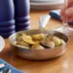 Vollrath 59762 15 oz. Round Mini Stainless Steel Fry Pan Vollrath 59762 15 oz. Round Mini Stainless Steel Fry Pan