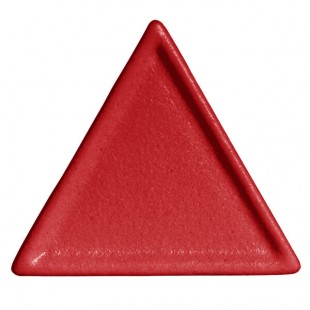 G.E.T. Enterprises DT201-MOD-CB Bugambilia Smooth MOD Finish Cranberry Resin-Coated Aluminum 6