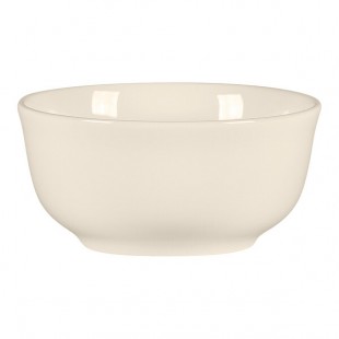 RAK Porcelain Bravura 3.5 oz. Bone China Round Bowl - 12/Case