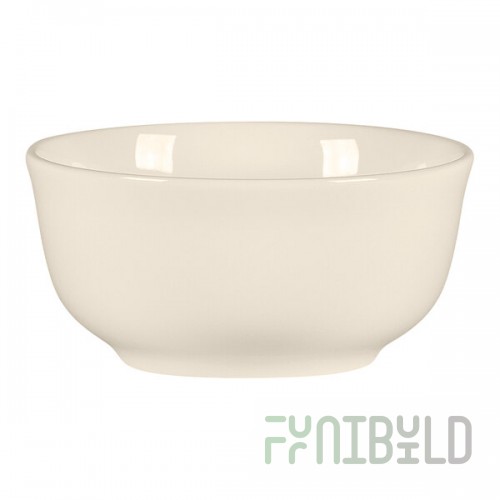 RAK Porcelain Bravura 3.5 oz. Bone China Round Bowl - 12/Case