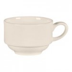 RAK Porcelain Bravura 3.5 oz. Bone China Round Bowl - 12/Case