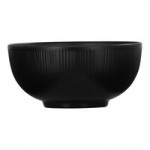 Cal-Mil Nomi 2.5 oz. Black Round Melamine Ramekin Cal-Mil Nomi 2.5 oz. Black Round Melamine Ramekin