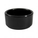 Elite Global Solutions B216SM-W 1.5 oz. White Round Melamine Ramekin - 12/Case