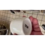 Front of the House Soho 3 oz. Bright White Round Porcelain Ramekin - 12/Case Front of the House Soho 3 oz. Bright White Round Porcelain Ramekin - 12/Case