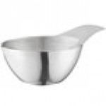 Vollrath 46655 3 oz. Smooth Stainless Steel Ramekin with Handle Vollrath 46655 3 oz. Smooth Stainless Steel Ramekin with Handle