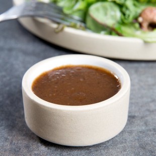 Chef & Sommelier FL648 Geode 1.25 oz. Stackable Stoneware Ramekin by Arc Cardinal - 24/Case Chef & Sommelier FL648 Geode 1.25 oz. Stackable Stoneware Ramekin by Arc Cardinal - 24/Case