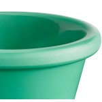 Acopa Foundations 2 oz. Green Smooth Melamine Ramekin - 12/Case