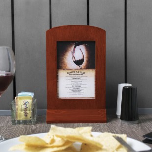 Menu Solutions WTFR-A-2S 4 Menu Solutions WTFR-A-2S 4