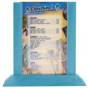 Menu Solutions WPF4S-A 4 Menu Solutions WPF4S-A 4