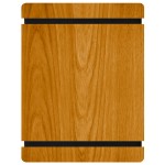 Menu Solutions WDRBB-C Country Oak 8 1/2 Menu Solutions WDRBB-C Country Oak 8 1/2